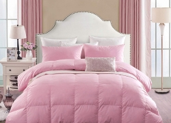 How to care for down and feather beds